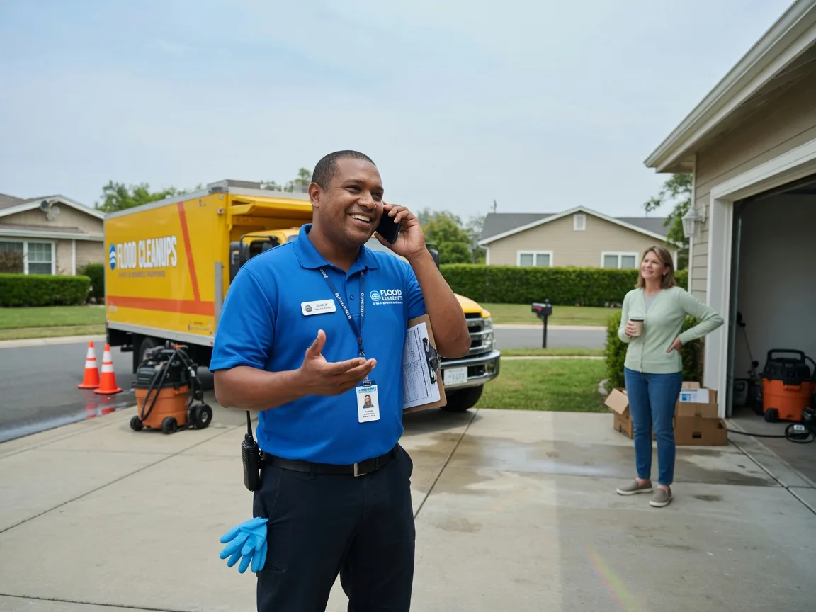 Water Damage Restoration Big Creek, KY FAQs